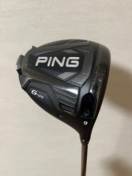 ピン|PING ドライバー G425 LST 9.0° PING TOUR173-55