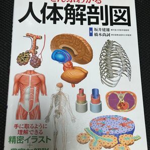 ぜんぶわかる人体解剖図: 系統別・部位別にわかりやすくビジュアル解説