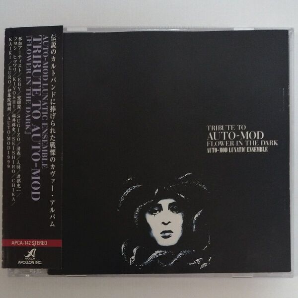 Tribute To Auto-Mod Flower In The Dark オートモッド 黒夢 清春 ルナシー SUGIZO