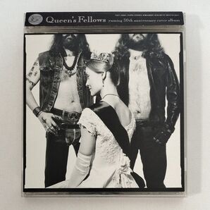 松任谷由実 Queen's Fellows: yuming 30th anniversary cover album ユーミン