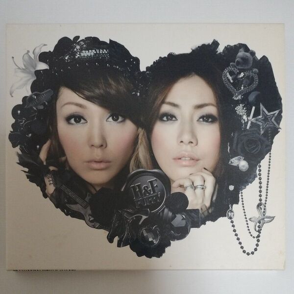 【初回限定盤】PUFFY Hit& Fun BEST CD パフィー