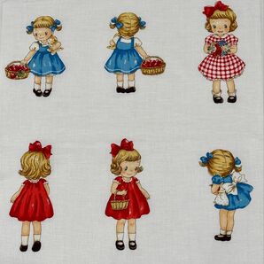 マーガレット&ソフィ パネル生地巾×30cm弱 QUILT GATE