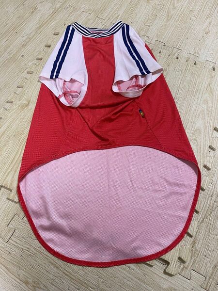 12号 VERY クールTシャツ very ベリー 犬服 大型犬