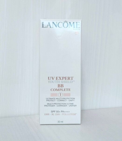 【新品☆未開封】ランコム LANCOME UV エクスペール BB n 化粧下地 日焼け止め乳液 30ml