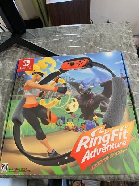Nintendo Switch リングフィットアドベンチャー