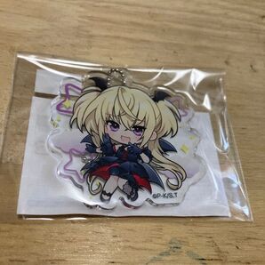 g.しゅごキャラ まるくじ 歌唄 キーホルダー