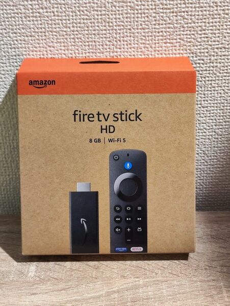 新品未開封 Amazon Fire TV Stick HD アマゾン メディアストリーミング Alexa B0CQN6FYLN
