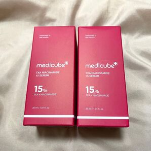 【新品未開封】 medicube TXAナイアシンアミド15セラム 30ml 2本セット