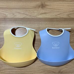 ベビービョルン スタイ イエロー ブルー
