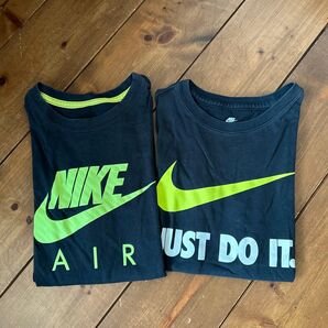 NIKE Tシャツ 2枚セット Tシャツ