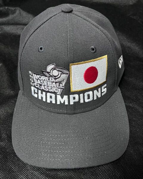 ニューエラ 9FORTY WBC 2024 優勝記念キャップ