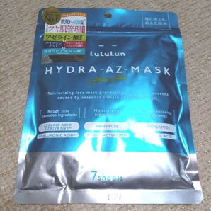 ルルルンハイドラ ルルルンAZ ルルルンハイドラAZマスクセット