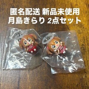 きらりんレボリューション めじるしアクセサリー 月島きらり 2点セット 新品未使用 ガチャガチャ