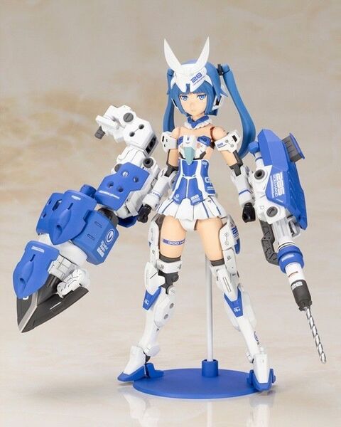 フレームアームズ・ガール アーキテクト ニパ子Ver.