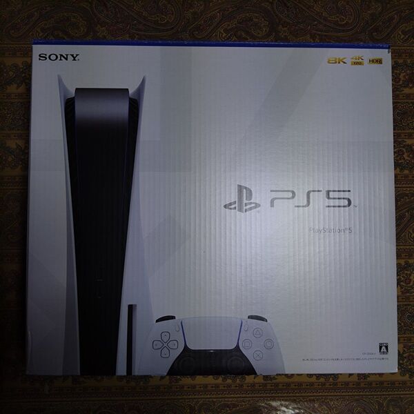 PS5 プレイステーション5 中古 本体 CFI-1200A01 SONY 返金保証あり