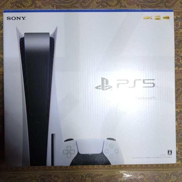 PS5 プレイステーション5 中古 本体 CFI-1200A01 SONY 返金保証あり 2