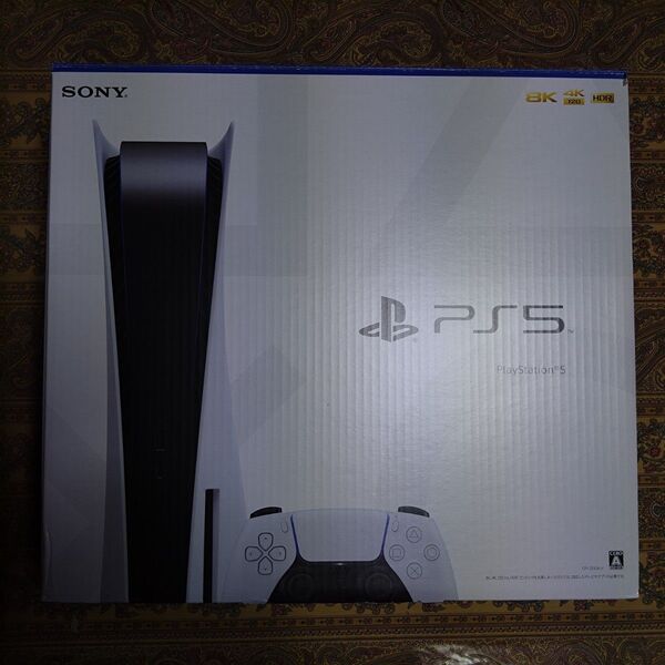 PS5 プレイステーション5 中古 本体 CFI-1200A01 SONY 返金保証あり