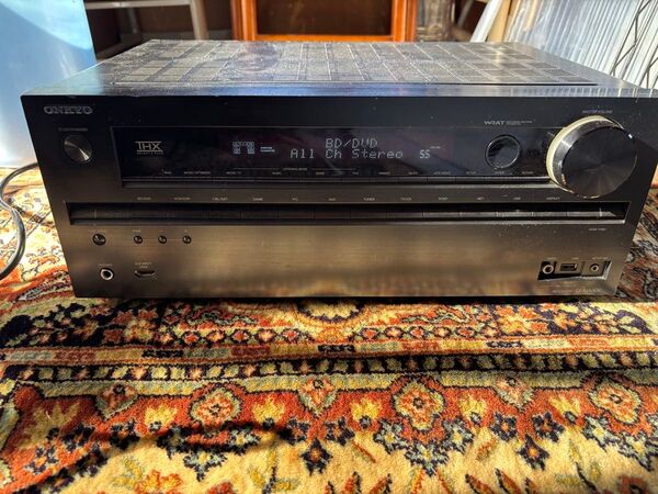 Onkyo AVアンプ TX-NA609