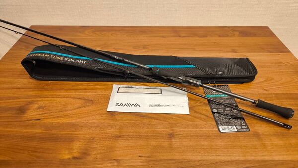 23 エメラルダス ストイストST 83M-SMT Daiwa ダイワ