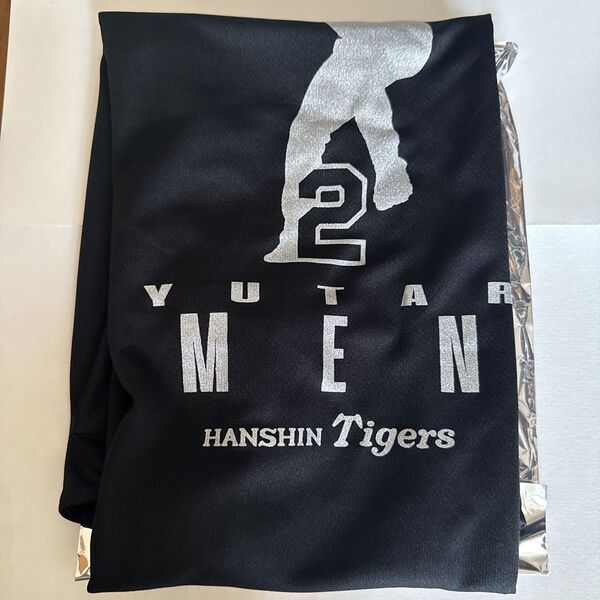 最終値下げです!阪神タイガースシークレットシルエットTシャツ梅野隆太郎選手