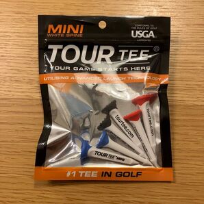 TOUR TEE MINI T-491-990 ツアーティー ミニ ミックス