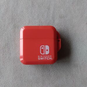 ニンテンドースイッチ ゲームカードケース レッド