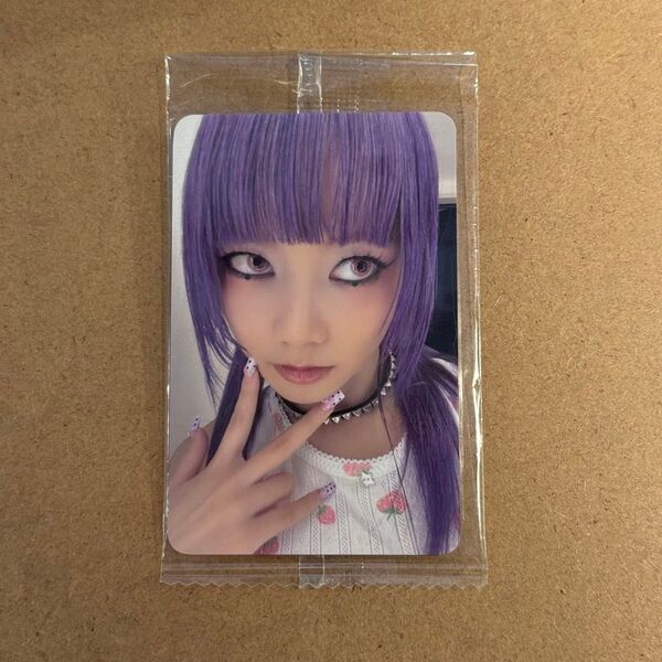 XG ヒナタ Ktown4u AWE