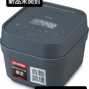 アイリスオーヤマ 炊飯器 5.5合 IH式 RC-IGA50AZ-DA