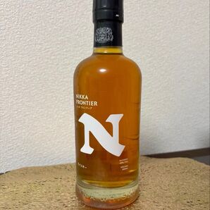ニッカ フロンティア 『N』500ml 瓶★新品未開封★※箱なし