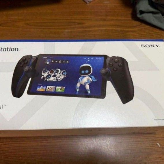 PlayStation Portal ブラック 3ヶ月使用