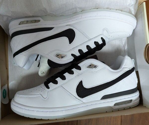 Nike SB P-Rod 1 Retro "White and Black"新品未使用 ナイキ 28.5cm ★1点のみ★