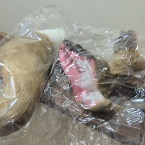 【ばにみみ】狐(キツネ) 耳 尻尾 コスプレ ハロウィン