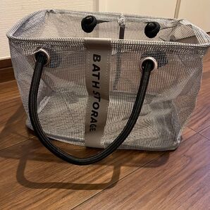 メッシュバッグ お風呂 銭湯 サウナ