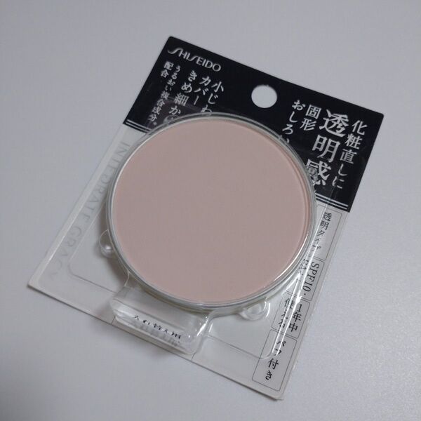 【レフィル 1点】 資生堂 SHISEIDO インテグレート グレイシィ プレストパウダー (透明タイプ) おしろい