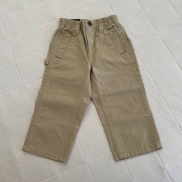 Gap Kids ベージュカジュアルパンツ90cm
