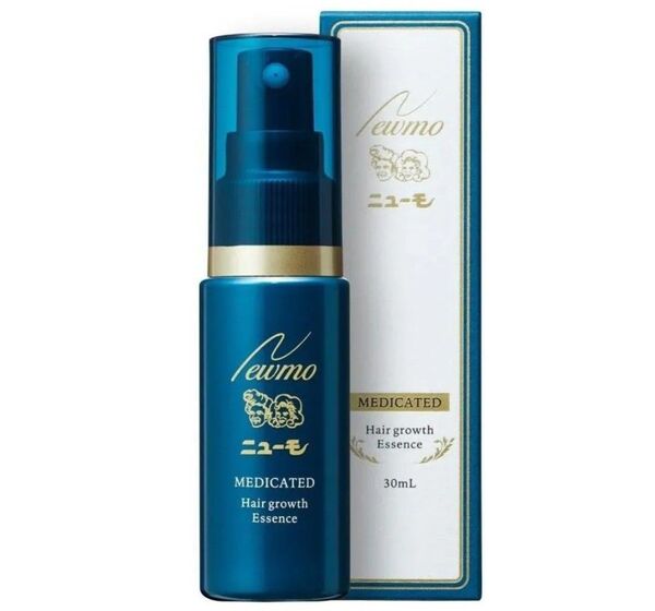 【お試しサイズ30ml】ニューモ 30ml 3年連続世界一の育毛剤 医薬部外品 男性用 女性用