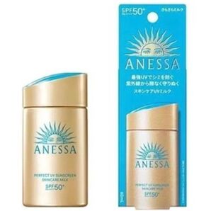 ANESSAアネッサ パーフェクトUV NA60mL SPF50+・PA++++ 日焼け止め 顔・からだ用
