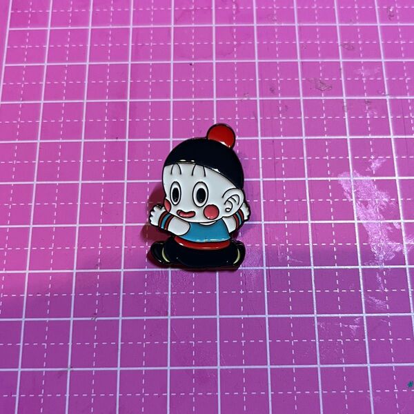 ドラゴンボールチャオズ、ピンバッジ