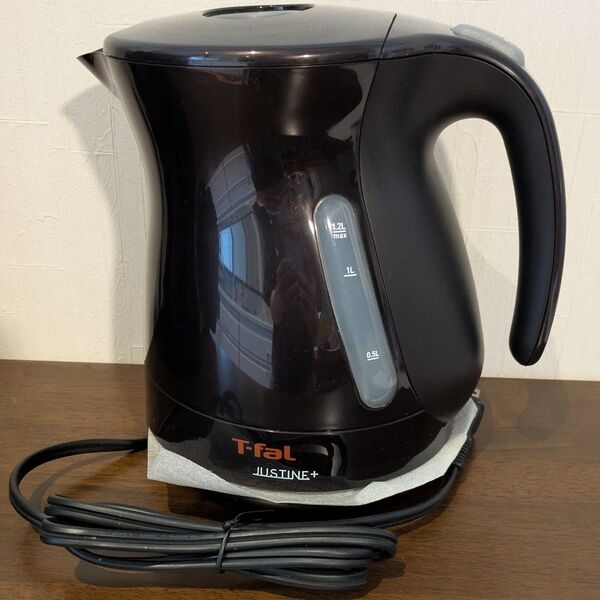 T-fal Justine+ 電気ケトル 電気ポット ティファール 1.2L