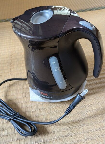 T-fal 電気ケトル 電気ポット ティファール 1.2L ケトル 湯沸かし器