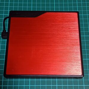 ロジテック Logitec ポータブルDVDハイパーマルチドライブ LDR-PMF8U2VRD