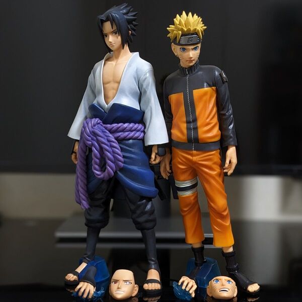 ナルト グランディスタ サスケ フィギュア