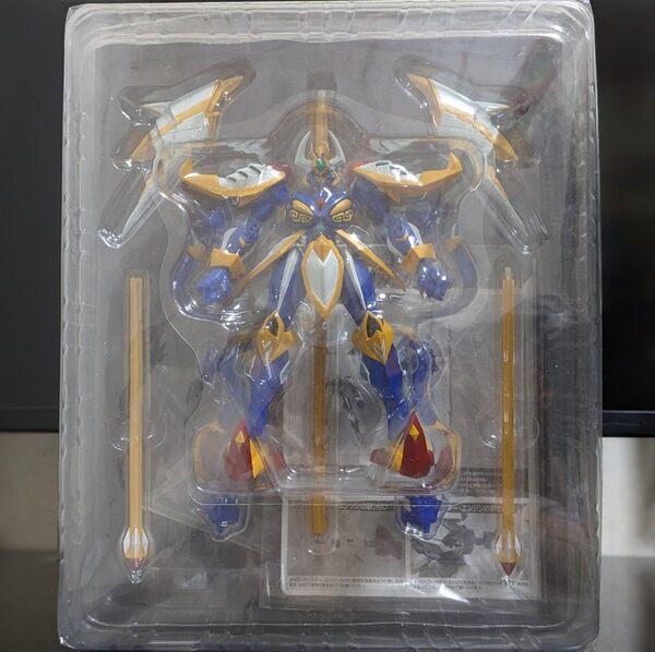 スーパーロボット大戦OG 龍人機 フルアクションフィギュア