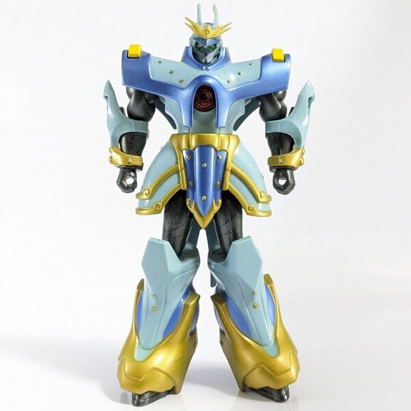 【武器欠品】ヤマトタケル スサノオ 魔空戦神 フィギュア