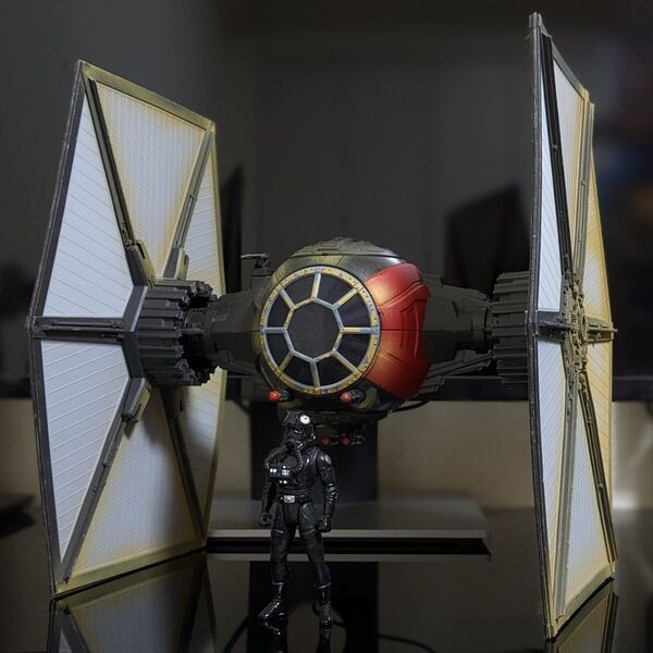 スターウォーズ ケナー タイファイター ベーシックフィギュア