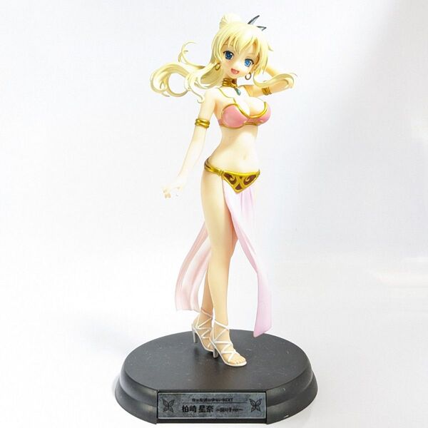 僕は友達が少ないNEXT 柏崎星奈 踊り子ver. 1/8完成品 フィギュア