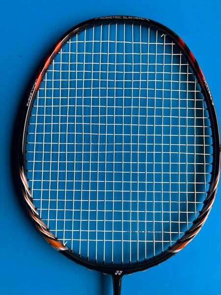 【超美品】ヨネックス NANOSPEED 9900 ラケット ナノスピード YONEX 4UG5