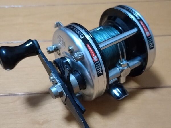 ABU Ambassadeur 5500C アブ アンバサダー エビスフィッシング オールド ヘドン HEDDON
