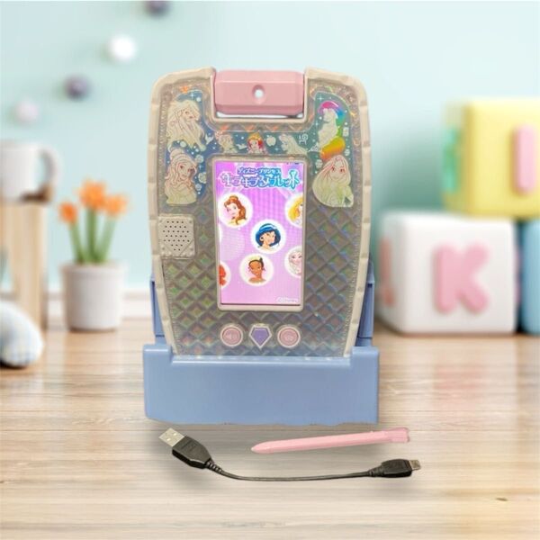 ディズニープリンセス キラキラタブレット