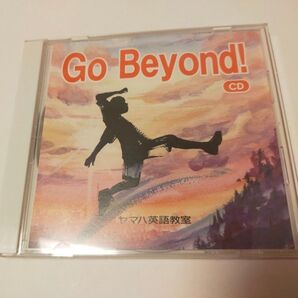 YAMAHA 英語教材 Go Beyond! CD